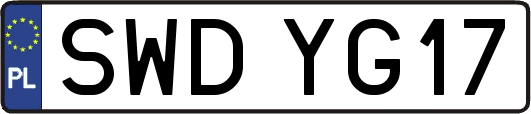 SWDYG17