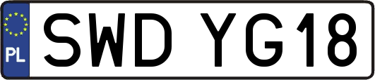 SWDYG18