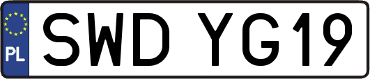 SWDYG19