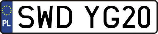SWDYG20