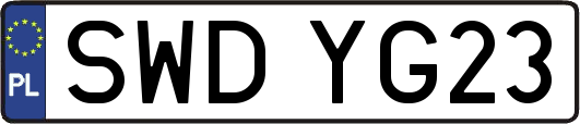 SWDYG23