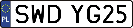 SWDYG25