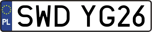 SWDYG26