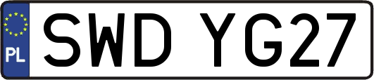 SWDYG27