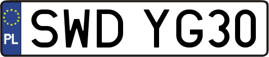 SWDYG30