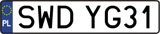 SWDYG31