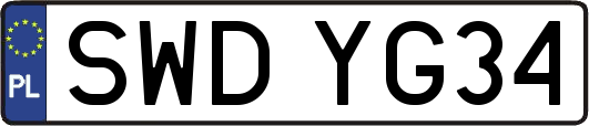SWDYG34