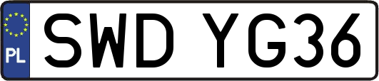SWDYG36