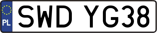 SWDYG38