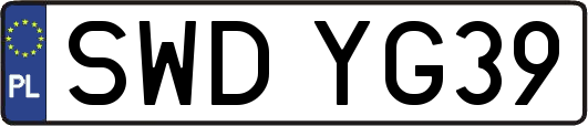 SWDYG39