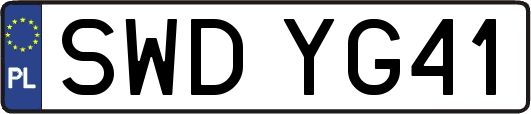 SWDYG41