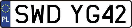 SWDYG42