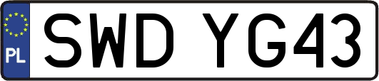 SWDYG43