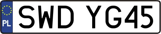 SWDYG45