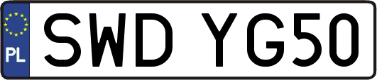 SWDYG50