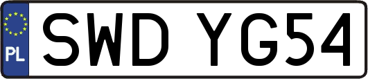 SWDYG54