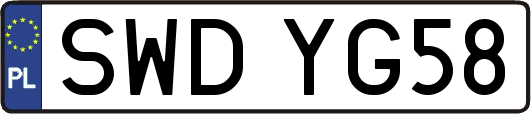SWDYG58