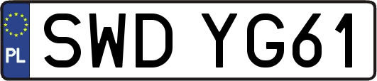 SWDYG61