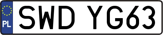 SWDYG63