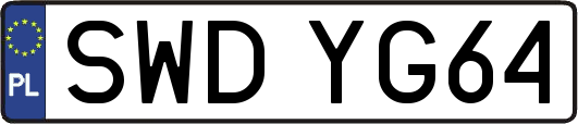 SWDYG64