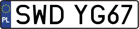 SWDYG67