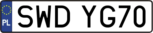 SWDYG70