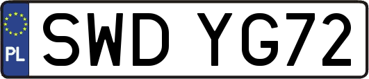 SWDYG72