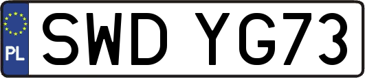 SWDYG73