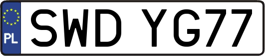 SWDYG77