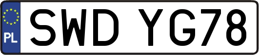 SWDYG78