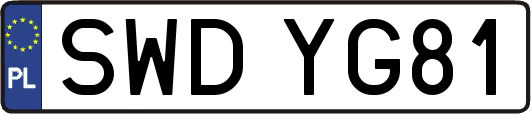 SWDYG81