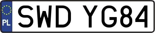 SWDYG84