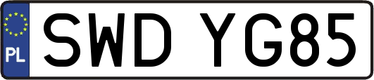 SWDYG85