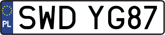 SWDYG87
