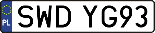SWDYG93