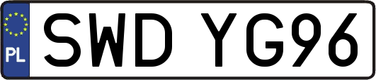 SWDYG96