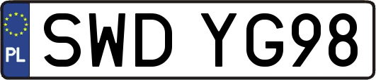 SWDYG98