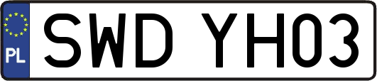 SWDYH03