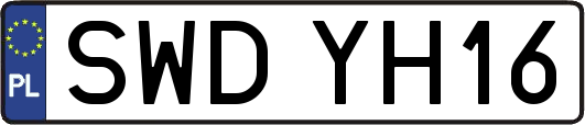 SWDYH16