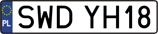 SWDYH18