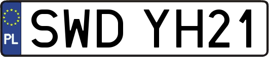SWDYH21
