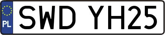 SWDYH25