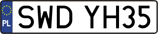SWDYH35