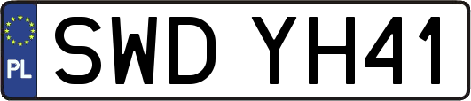 SWDYH41
