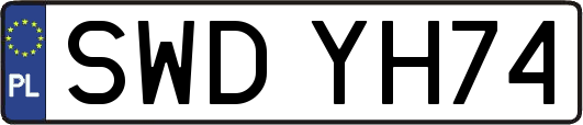 SWDYH74