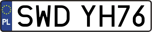 SWDYH76