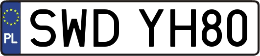 SWDYH80