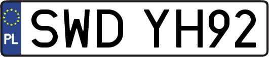 SWDYH92