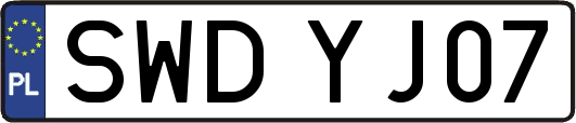 SWDYJ07