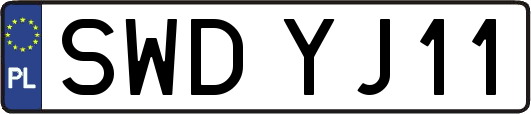 SWDYJ11